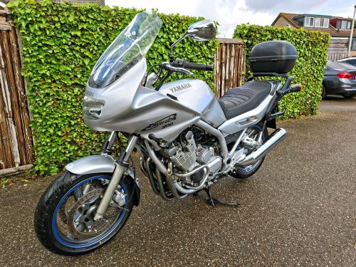 Yamaha XJ900S Diversion (2002) foto 2