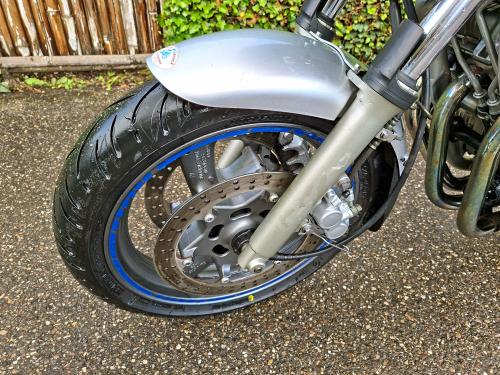 Yamaha XJ900S Diversion (2002) foto 3
