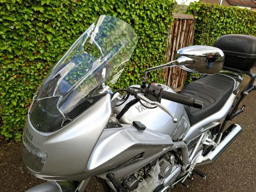 Yamaha XJ900S Diversion (2002) foto 4