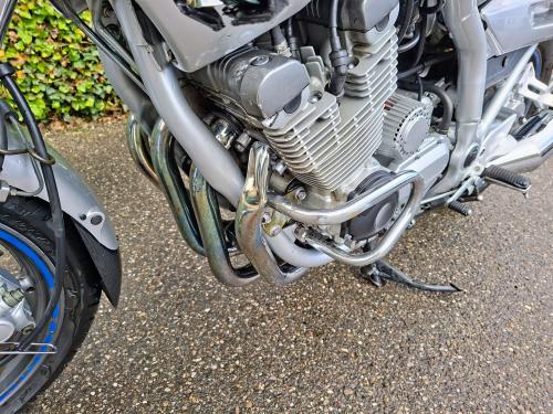 Yamaha XJ900S Diversion (2002) foto 5
