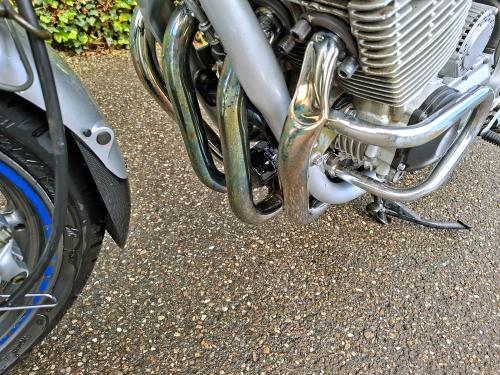 Yamaha XJ900S Diversion (2002) foto 6