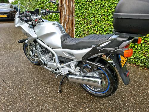 Yamaha XJ900S Diversion (2002) foto 8