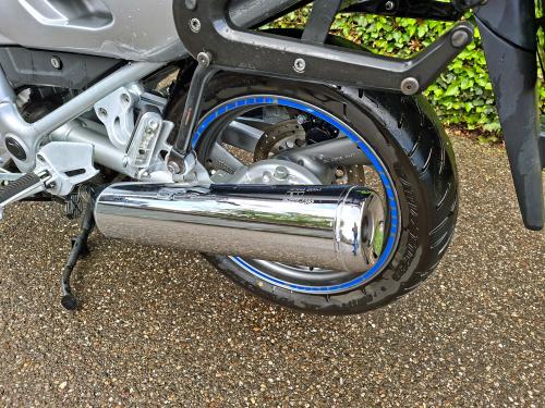 Yamaha XJ900S Diversion (2002) foto 9