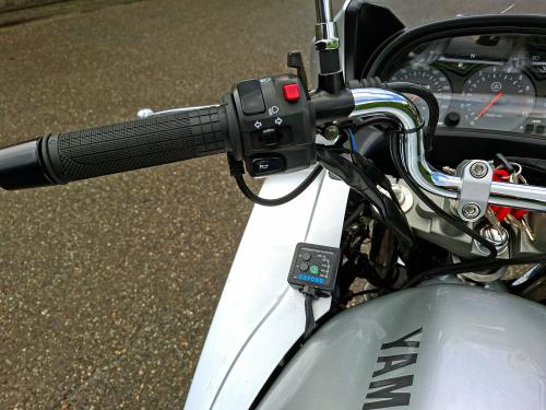 Yamaha XJ900S Diversion (2002) foto 25