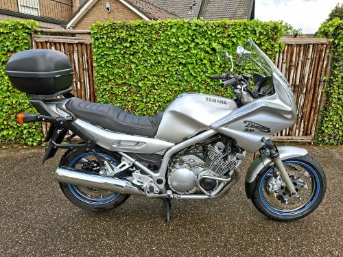 Yamaha XJ900S Diversion (2002) foto 12