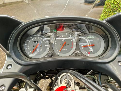 Yamaha XJ900S Diversion (2002) foto 23
