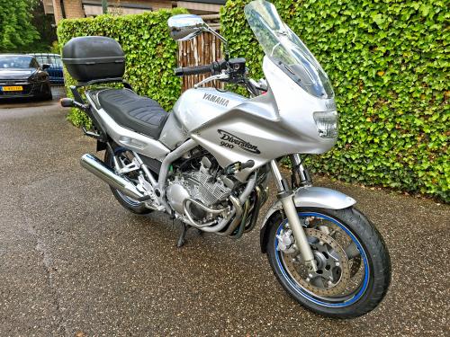 Yamaha XJ900S Diversion (2002) foto 14