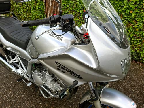 Yamaha XJ900S Diversion (2002) foto 15