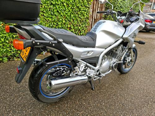 Yamaha XJ900S Diversion (2002) foto 18
