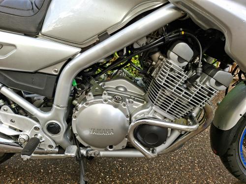 Yamaha XJ900S Diversion (2002) foto 19