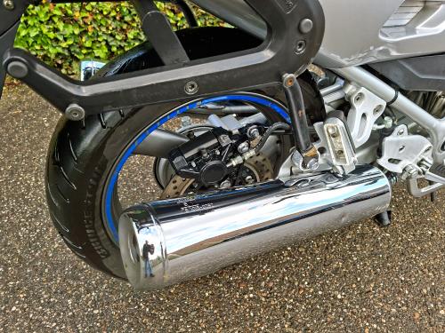 Yamaha XJ900S Diversion (2002) foto 20