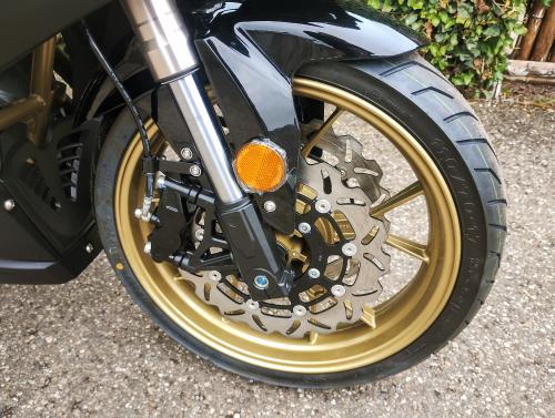 TRMOTOR TR125 GP1 (2026) foto 5