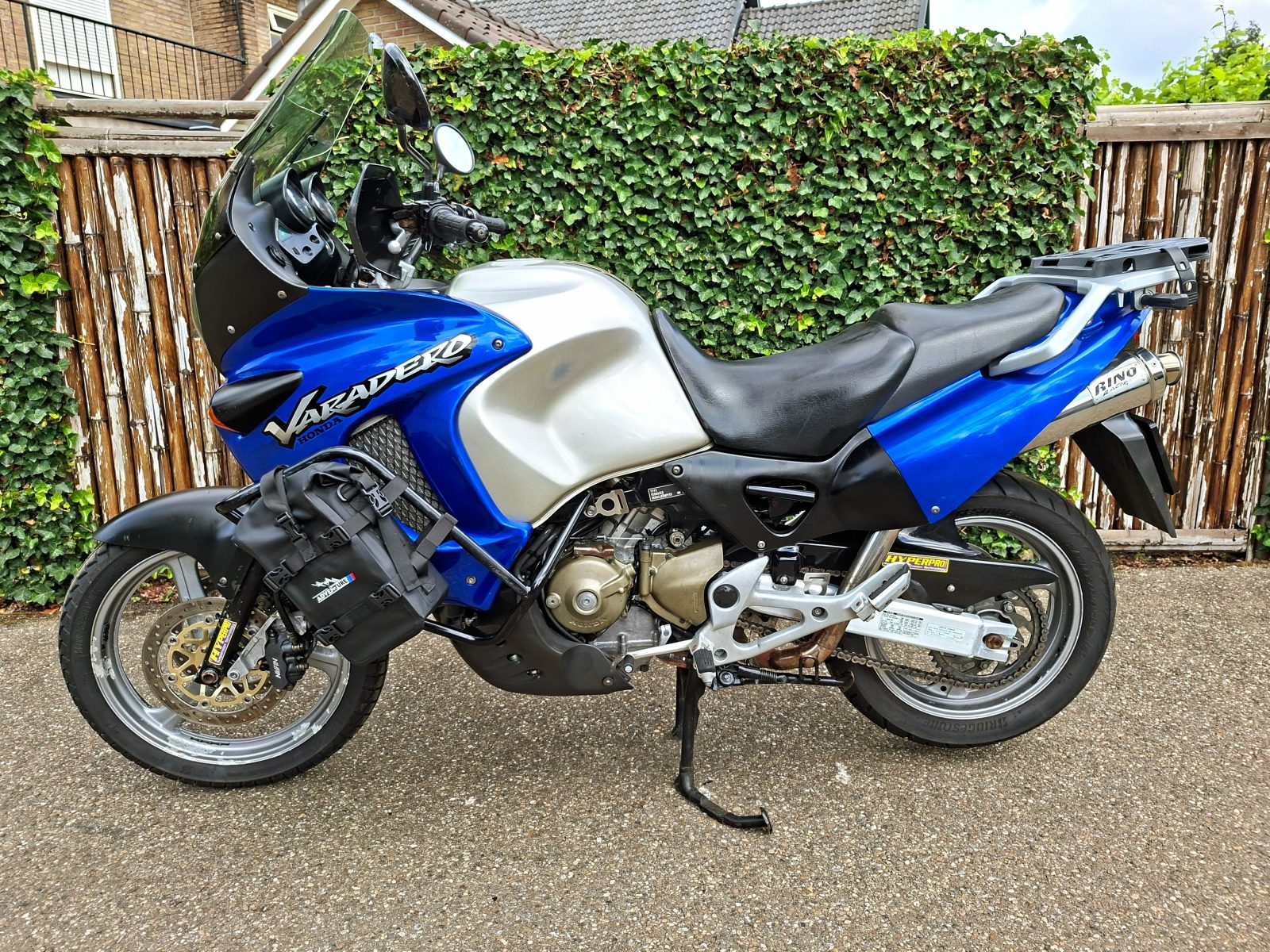 Honda XL1000V Varadero (2000)