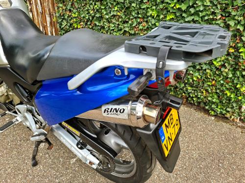 Honda XL1000V Varadero (2000) foto 5