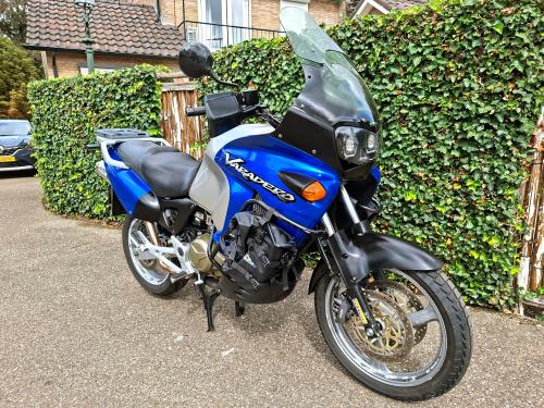 Honda XL1000V Varadero (2000) foto 7