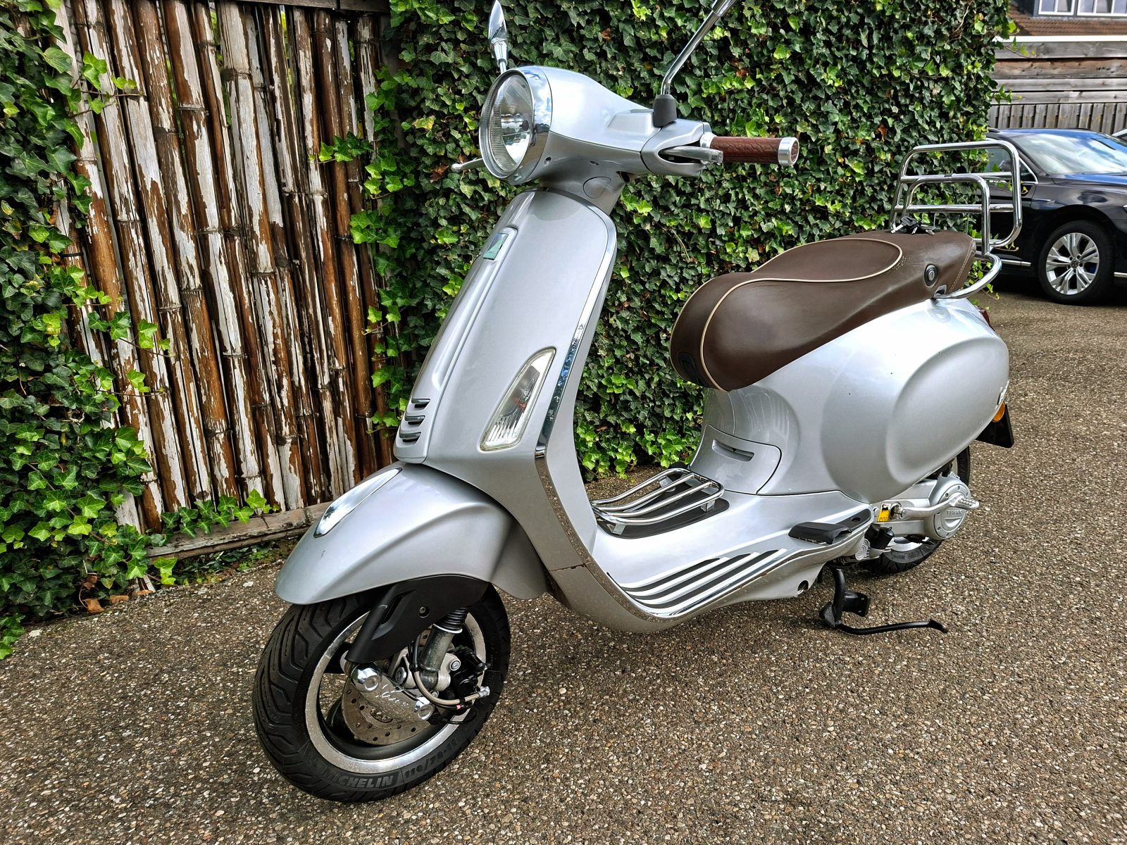 PIAGGIO VESPA PRIMAVERA (2017)