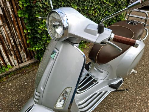 PIAGGIO VESPA PRIMAVERA (2017) foto 3
