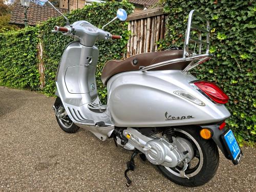 PIAGGIO VESPA PRIMAVERA (2017) foto 5