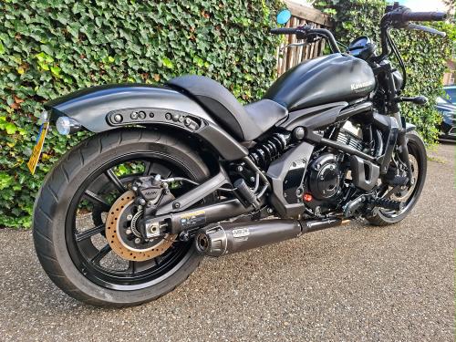 KAWASAKI VULCAN S (2023) foto 2