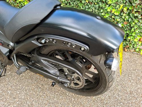 KAWASAKI VULCAN S (2023) foto 5