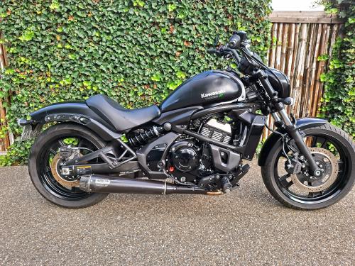 KAWASAKI VULCAN S (2023) foto 10
