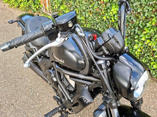 KAWASAKI VULCAN S (2023) foto 11