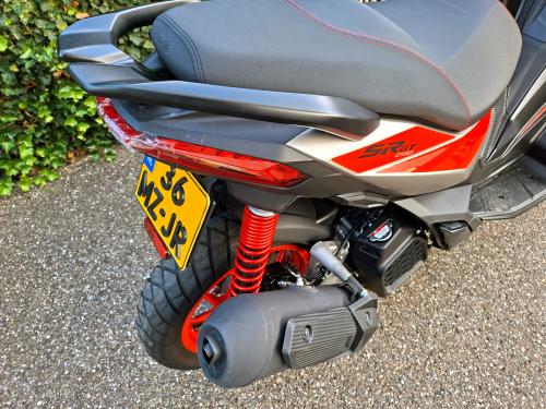 APRILIA SR GT 200 (2025)