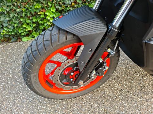 APRILIA SR GT 200 (2025) foto 2