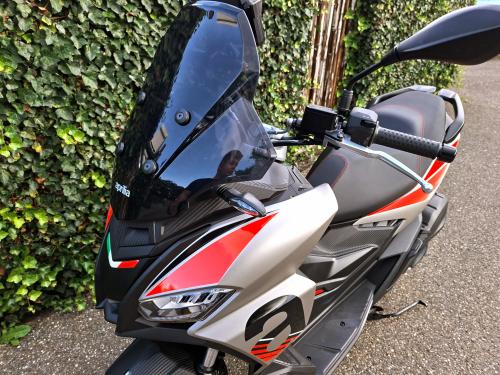 APRILIA SR GT 200 (2025) foto 3