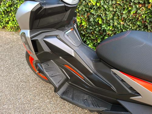 APRILIA SR GT 200 (2025) foto 4