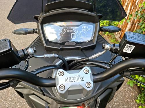 APRILIA SR GT 200 (2025) foto 7