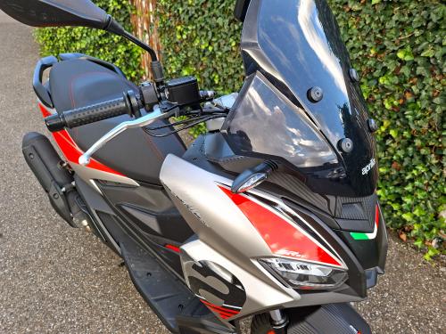 APRILIA SR GT 200 (2025) foto 19