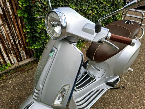 PIAGGIO VESPA PRIMAVERA (2017) foto 3
