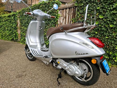 PIAGGIO VESPA PRIMAVERA (2017) foto 5