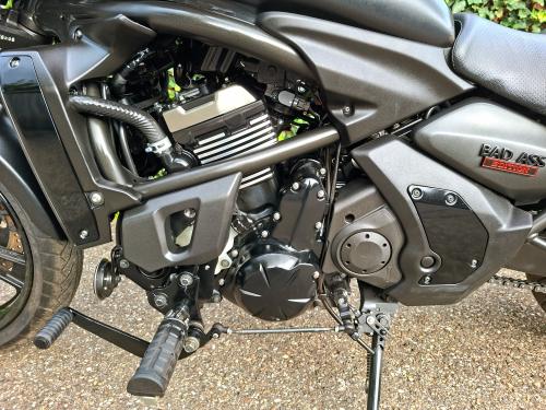 KAWASAKI VULCAN S (2023) foto 3