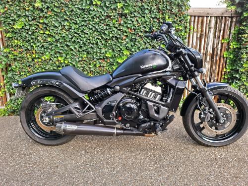 KAWASAKI VULCAN S (2023) foto 10