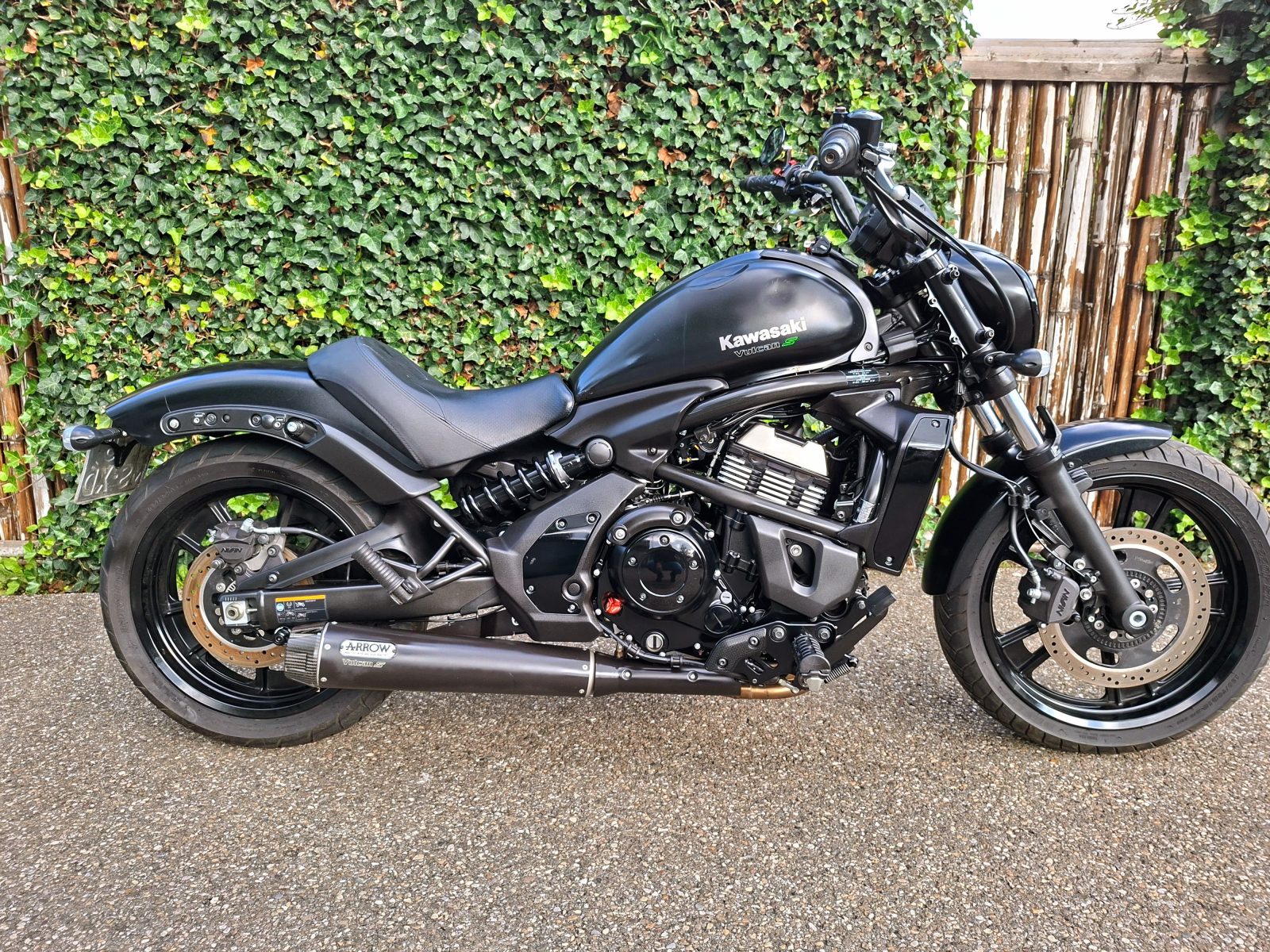 KAWASAKI VULCAN S (2023)
