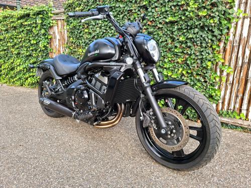 KAWASAKI VULCAN S (2023) foto 11