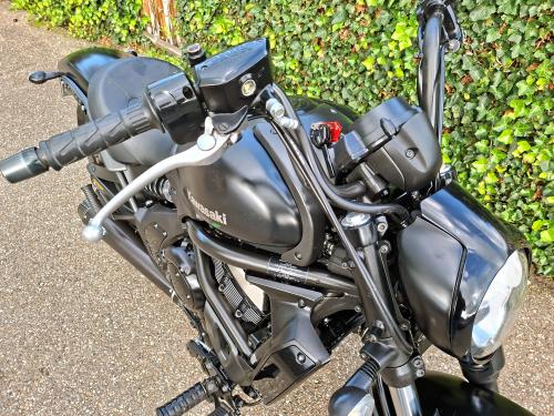 KAWASAKI VULCAN S (2023) foto 12