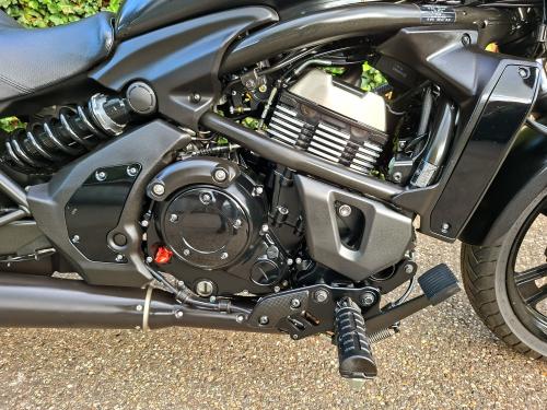 KAWASAKI VULCAN S (2023) foto 13