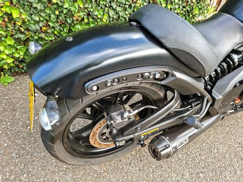 KAWASAKI VULCAN S (2023) foto 14
