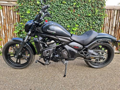 KAWASAKI VULCAN S (2023) foto 18