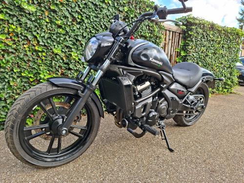 KAWASAKI VULCAN S (2023) foto 19