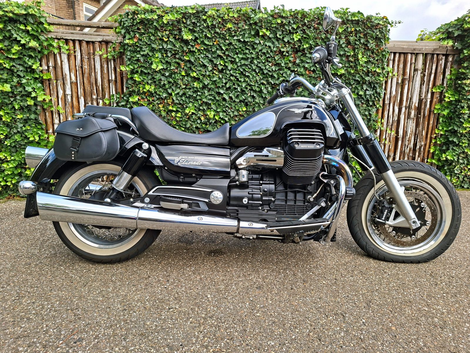 MOTO GUZZI Eldorado 1400 (2017)