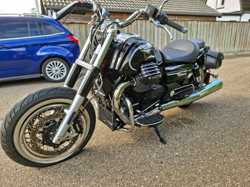 MOTO GUZZI Eldorado 1400 (2017) foto 9