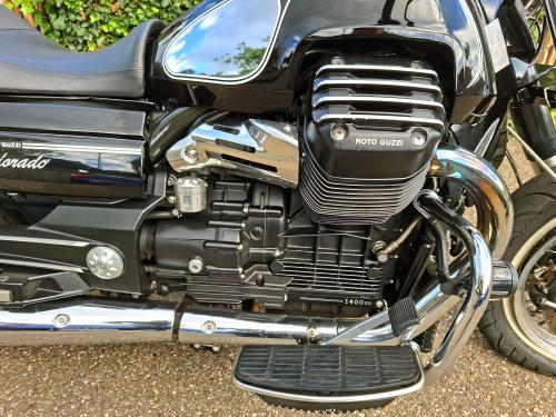 MOTO GUZZI Eldorado 1400 (2017) foto 4