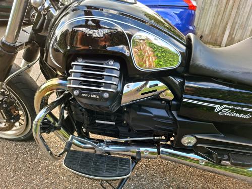 MOTO GUZZI Eldorado 1400 (2017) foto 12