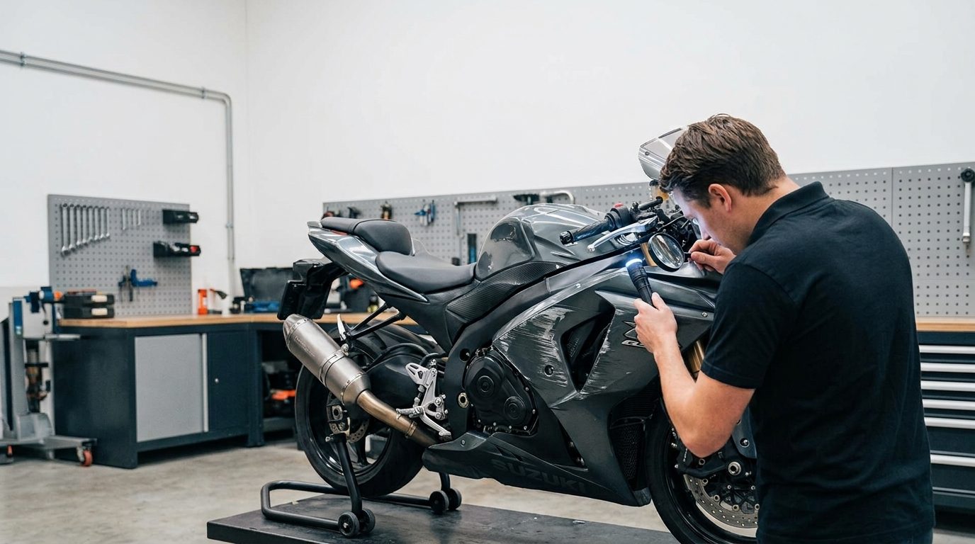 Schademotor kopen: waar let je op?