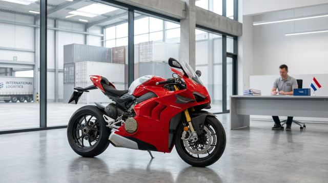 Motor exporteren: btw, borg en ICL uitgelegd