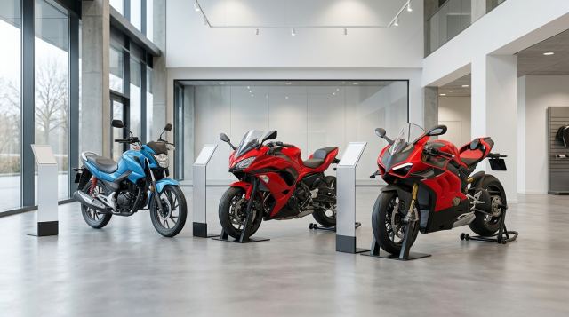 Motorrijbewijs A1, A2 en A: welke motor mag je rijden?